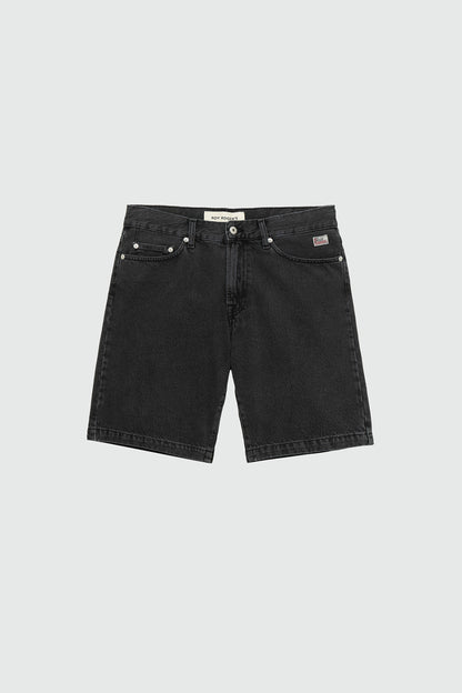 Roy Roger's Bermuda men's cult man denim black kos denim black