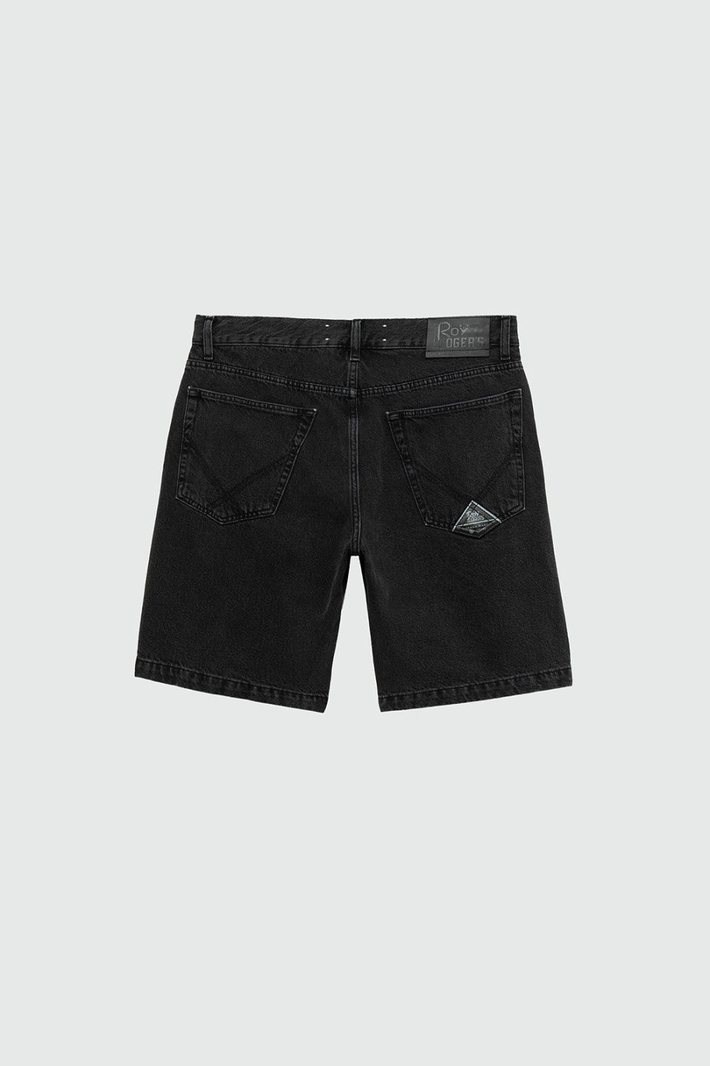 Roy Roger's Bermuda men's cult man denim black kos denim black