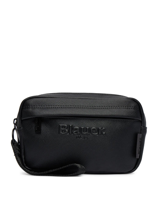 Blauer men's pouch S6SHAM01 Rubber beauty case
