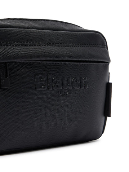 Blauer men's pouch S6SHAM01 Rubber beauty case