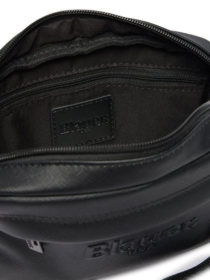 Blauer men's pouch S6SHAM01 Rubber beauty case
