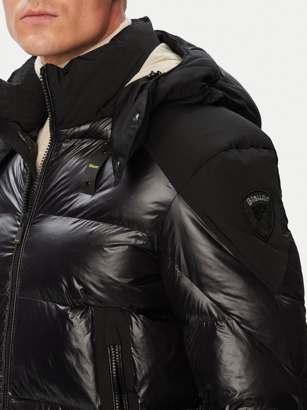 Blauer giubbotto Uomo modello Kiernan 26WBLUC02352-005958 999EI