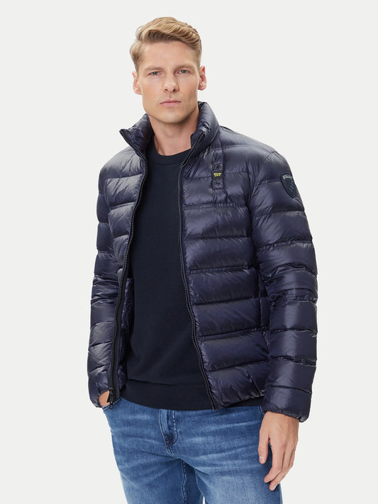 Blauer giubbino uomo piumino con collo alla coreana Belmont
25WBLUC03090-006719 888