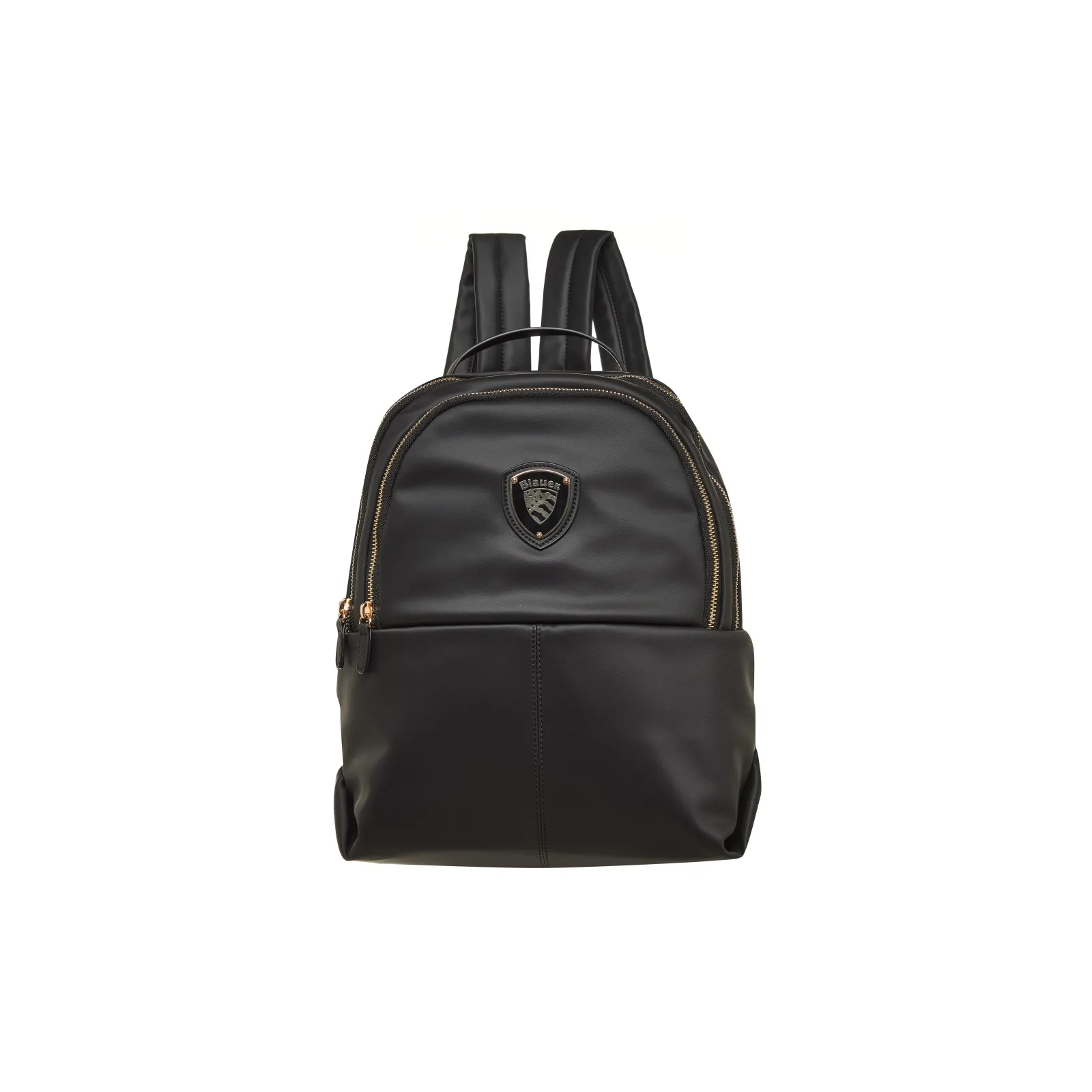 Blauer Borsa donna Polyester nylon tote bag F6QUARTXL01/PAD BLACK