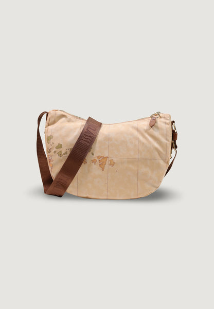 1^ Classe borsa donna tracolla media nero LG04 S578 0548