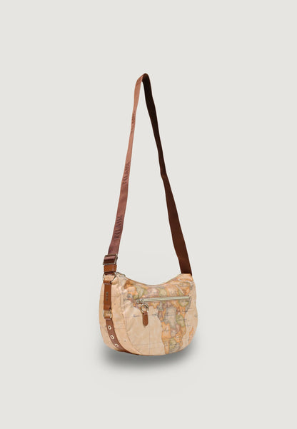 1^ Classe borsa donna tracolla media nero LG04 S578 0548