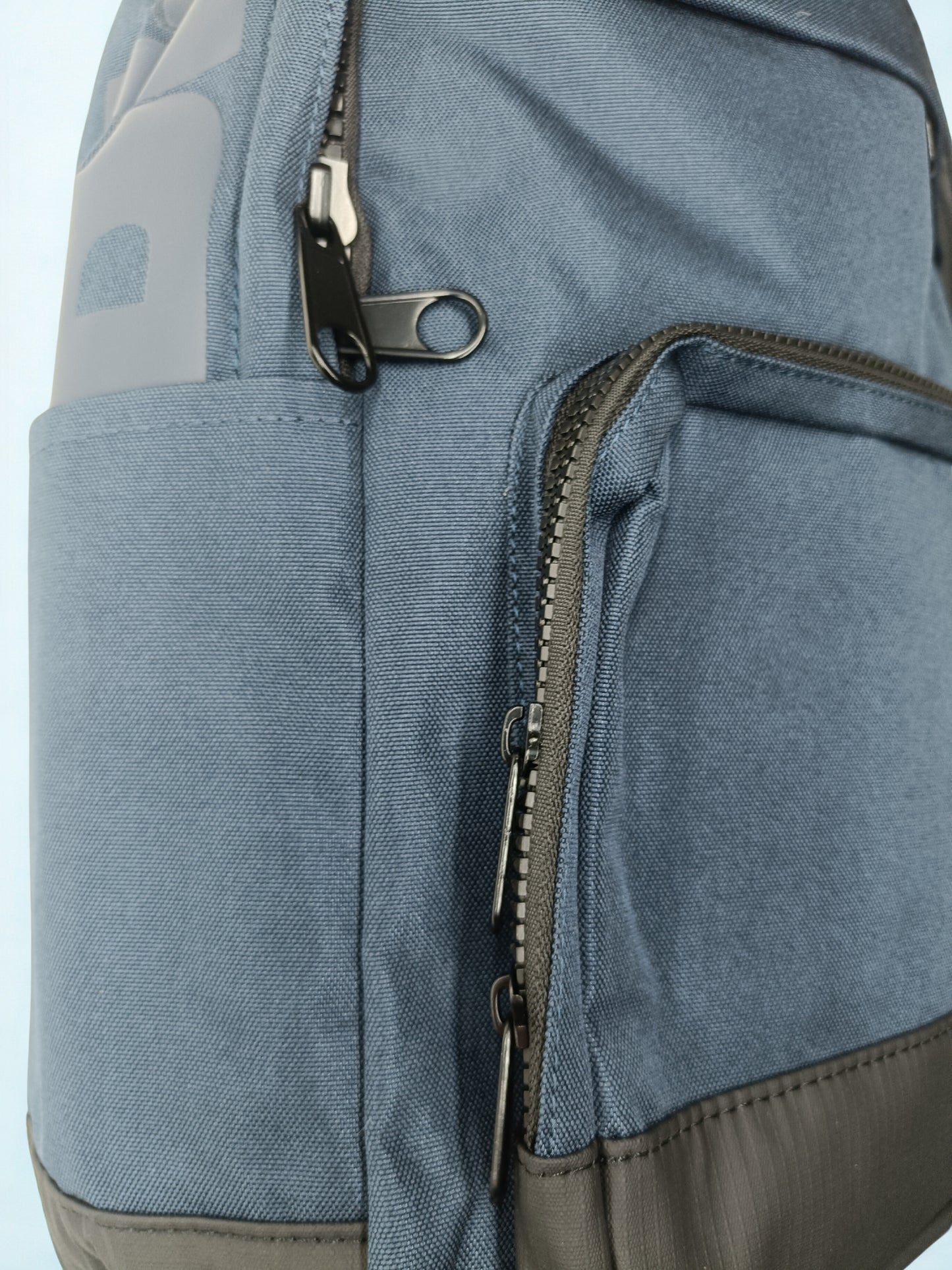 tasca frontale zaino Blauer blu