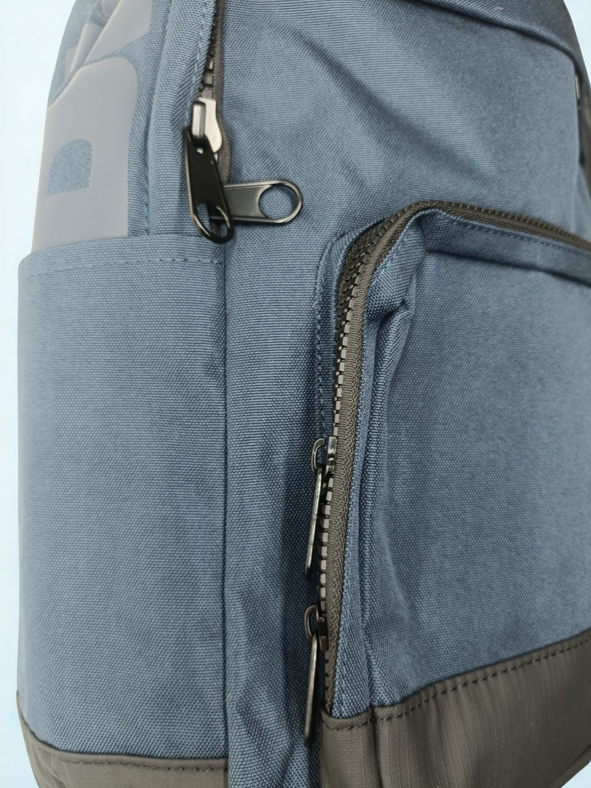 tasca frontale zaino Blauer blu