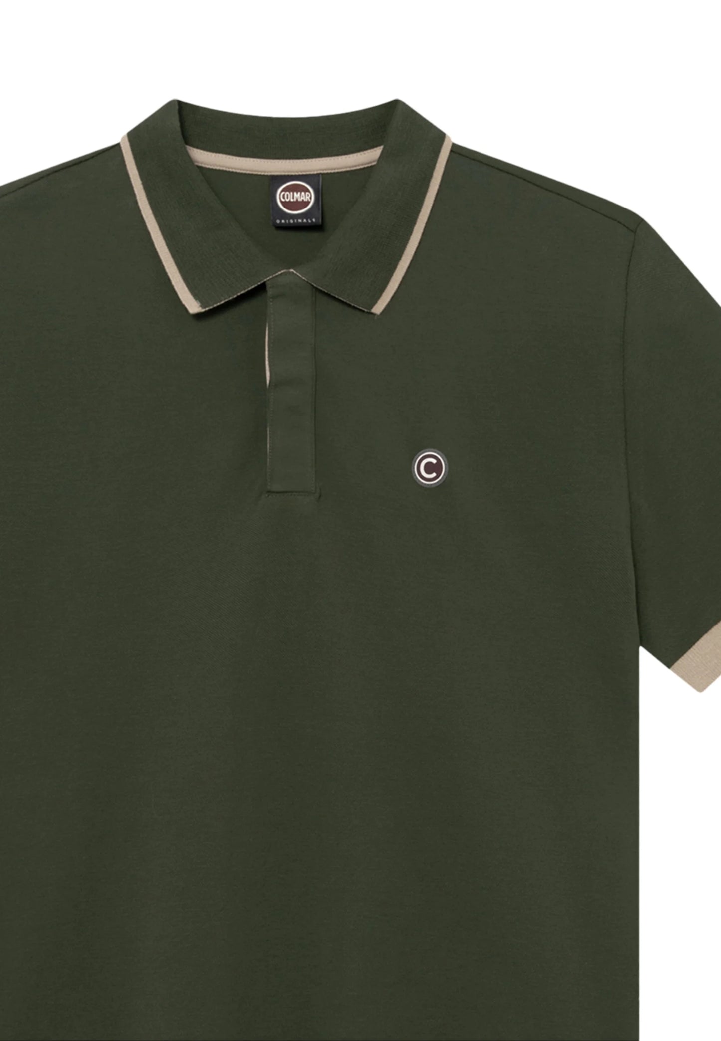 Colmar Polo uomo 7687 Jeep