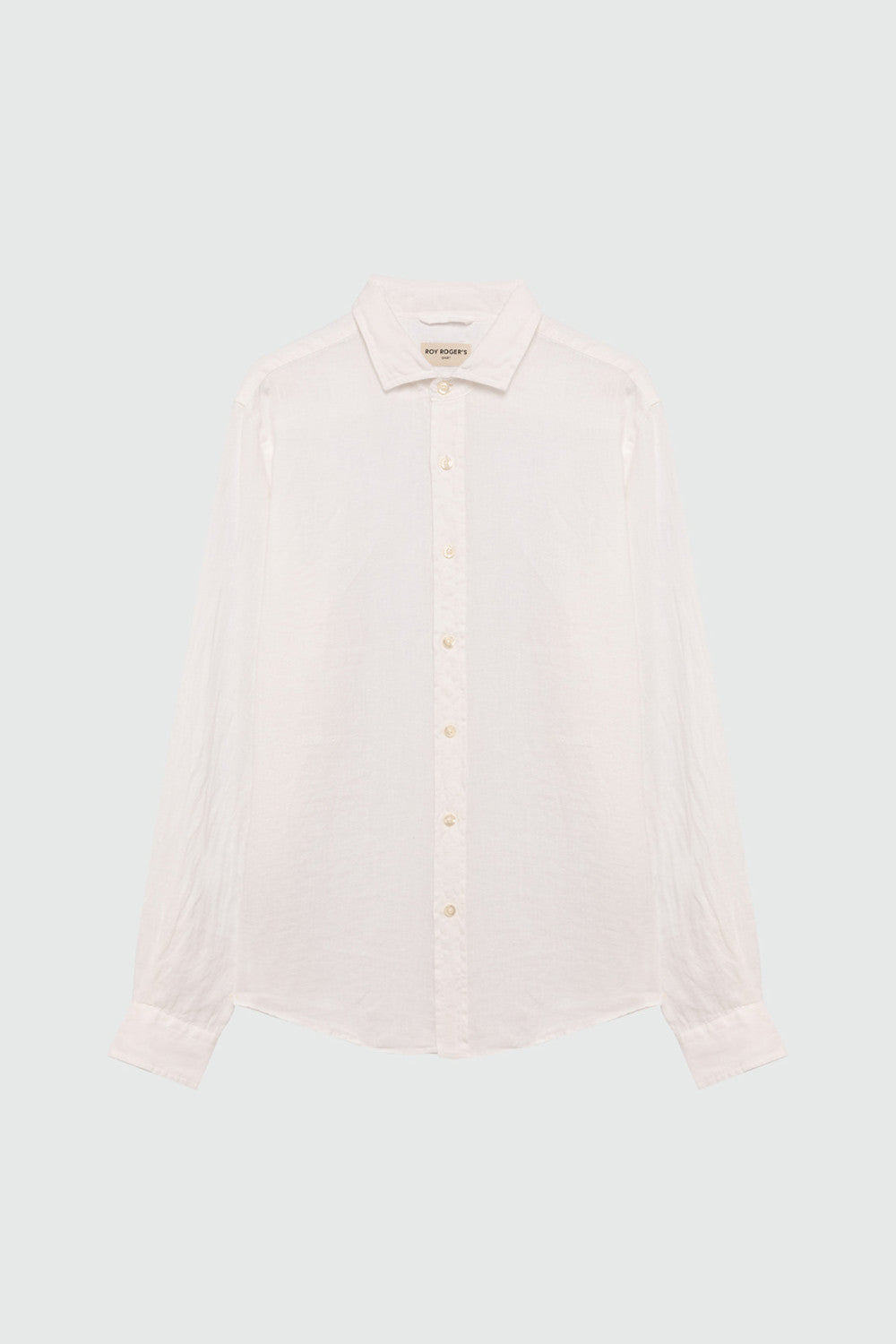 Roy Roger's Men's Linen Shirt