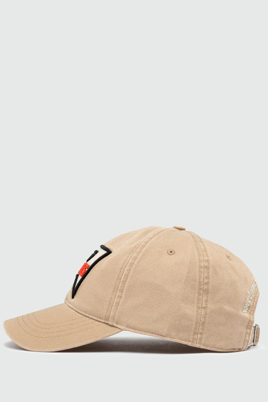 Roy Rogers cappello uomo baseball cap twill