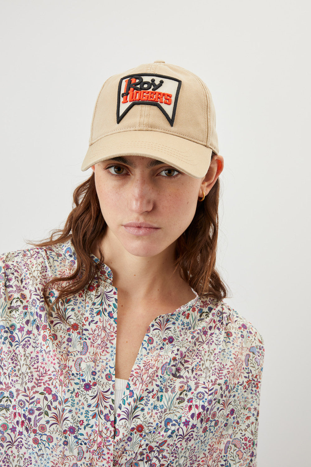 Roy Rogers men's baseball cap twill hat
