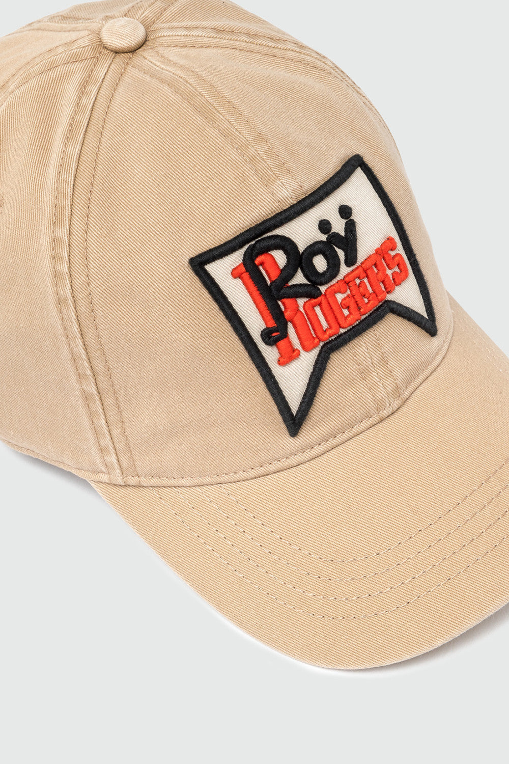 Roy Rogers men's baseball cap twill hat
