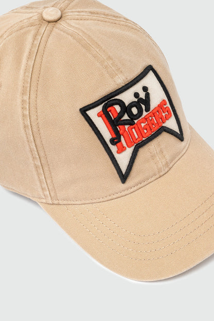 Roy Rogers men's baseball cap twill hat