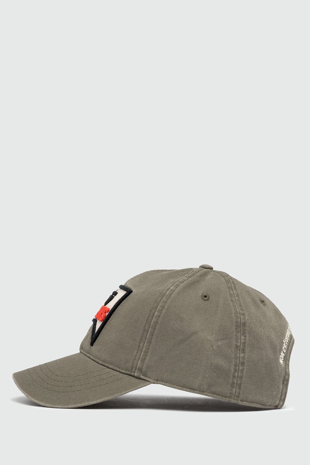 Roy Rogers cappello uomo baseball cap twill