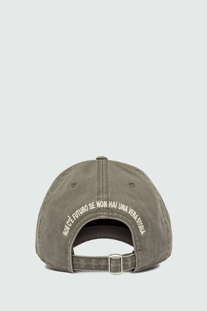 Roy Rogers cappello uomo baseball cap twill