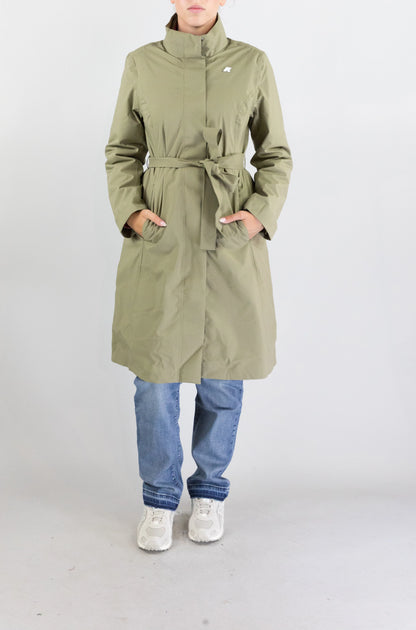 K-way Giubbino donna Miranda 3 in 1 K2161CW-D0P