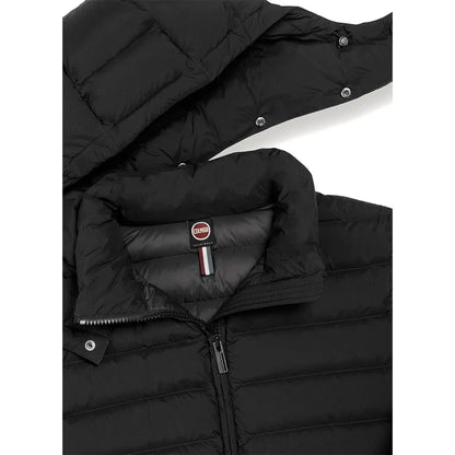 Colmar men's outerwear Down jacket with side slits 1264 4ZP 99