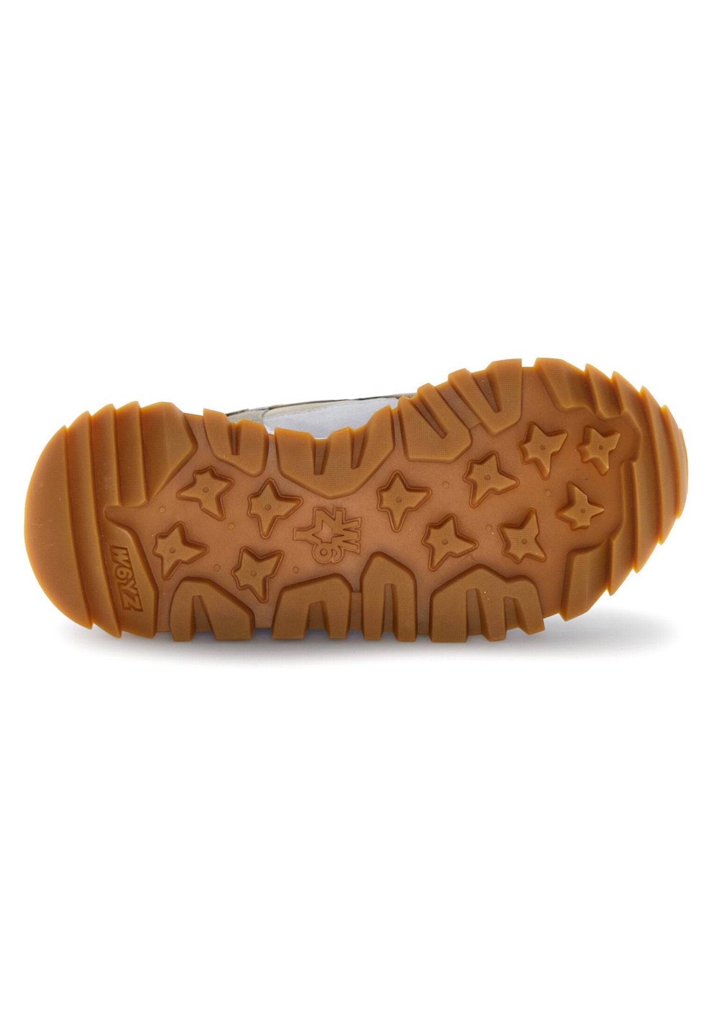 W6YZ Sneaker Uomo BREEZE 3-M in Suede e Tessuto Tecnico