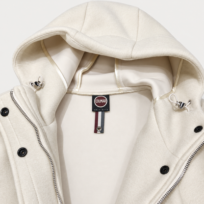 Colmar Cappotto donna con cappuccio 20000048R 5ZO 56 - immagine 3