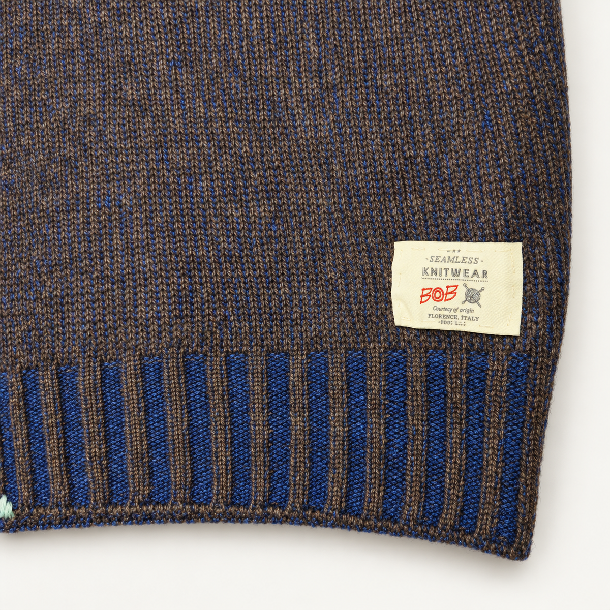 Bob Maglia uomo ciclista maglieria lana vanisé mod. Lizzie - immagine 7