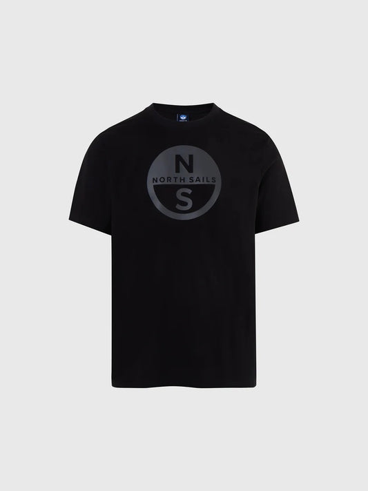 North Sails T-shirt uomo basic short sleeve