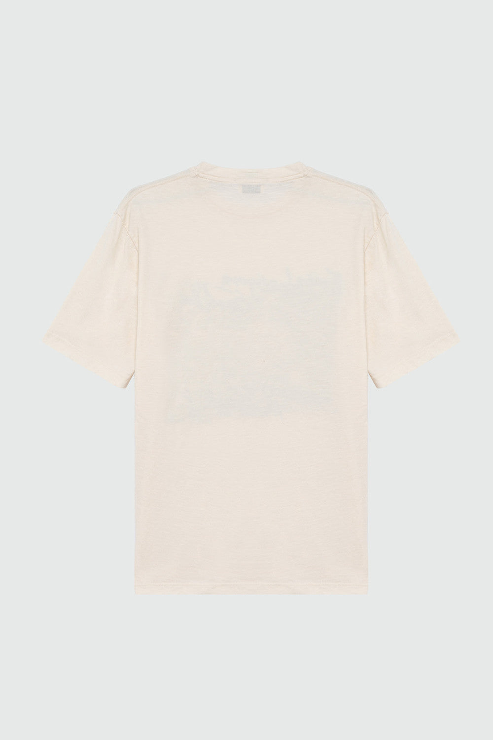 t-shirt donna Roy Roger’s vista posteriore relaxed fit