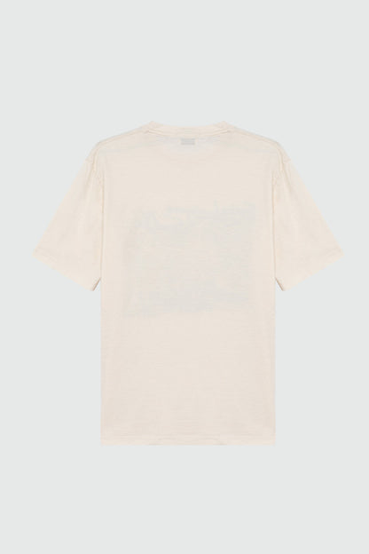 t-shirt donna Roy Roger’s vista posteriore relaxed fit