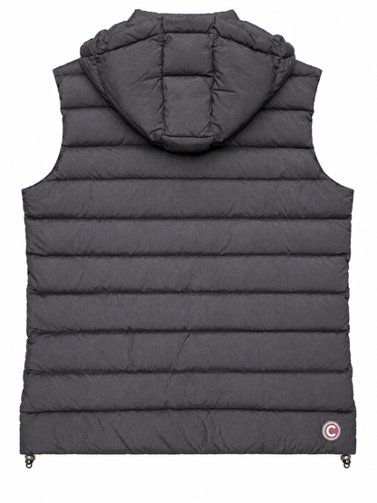 Colmar Giubbino uomo Gilet con cappuccio staccabile 12000059 4WX 99 - immagine 2