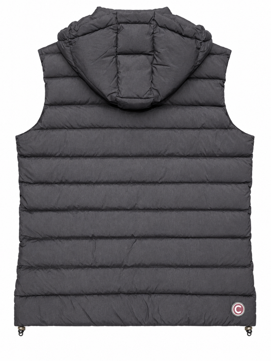 Colmar Giubbino uomo Gilet con cappuccio staccabile 12000059 4WX 99 - immagine 2