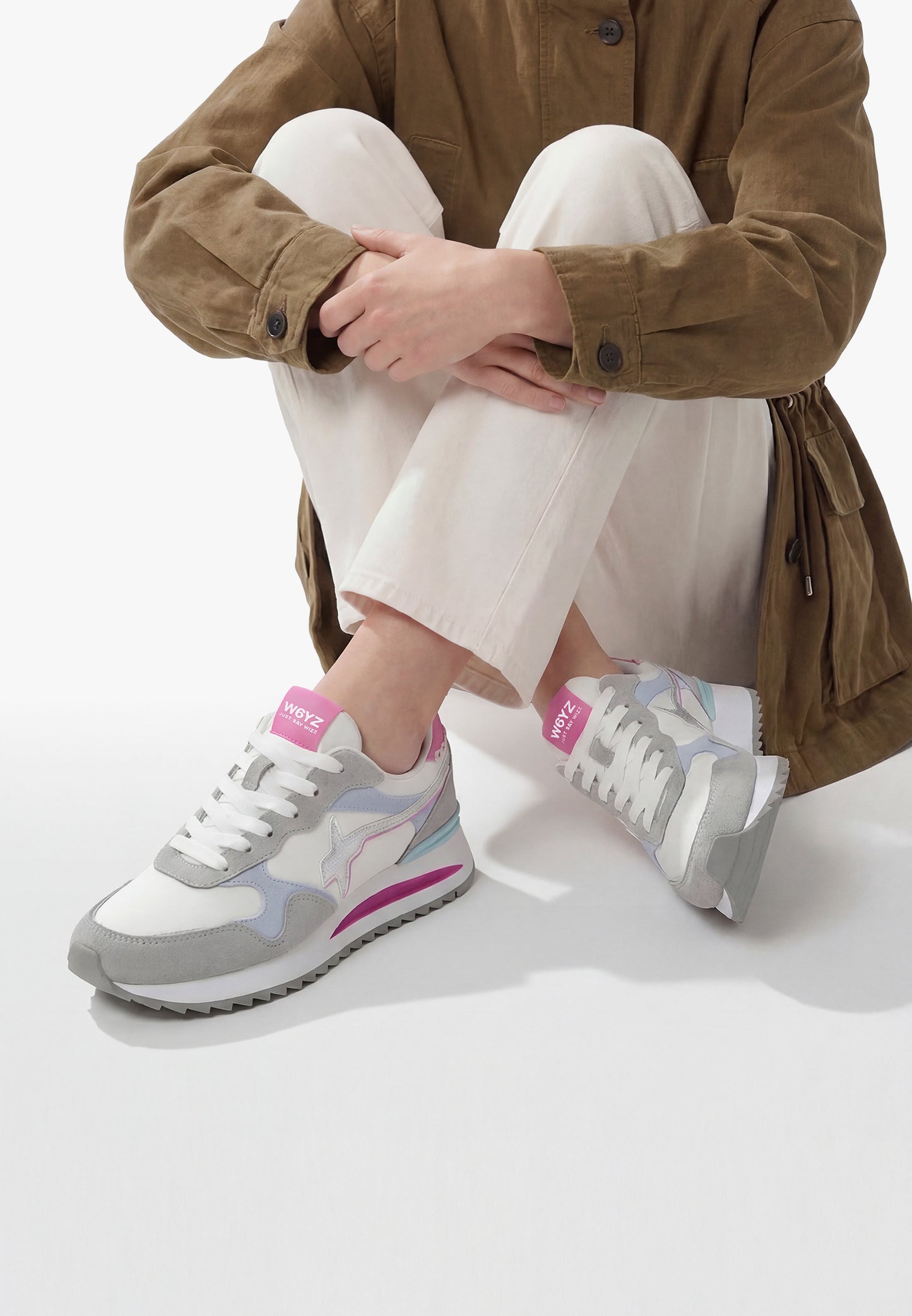 W6yz scarpa donna mod YAK 2016528651E76