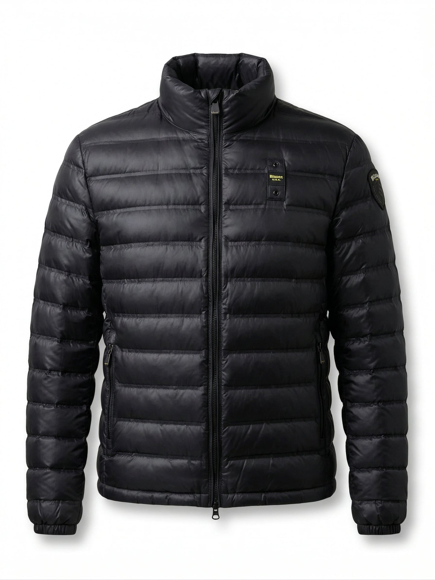 Blauer men's heat-sealed jacket mod. Sewall cod 26SBLUC02180