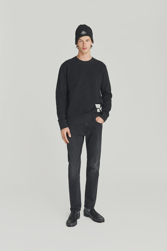 Roy Roger's Men's Crewneck Sweatshirt Contract Number
