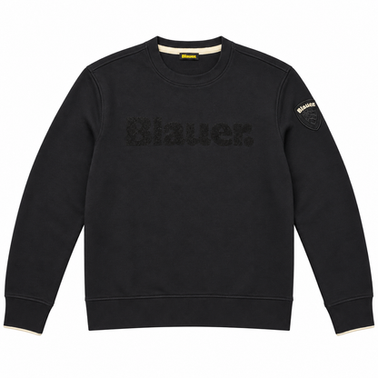 Blauer felpa Uomo modello Crosby 26WBLUF03317-007693 999 - immagine 1