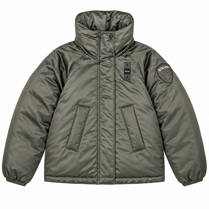 Blauer Giubbino donna imbottito ovatta mod. Jessey 26WBLDC02231-07720-925 - immagine 1