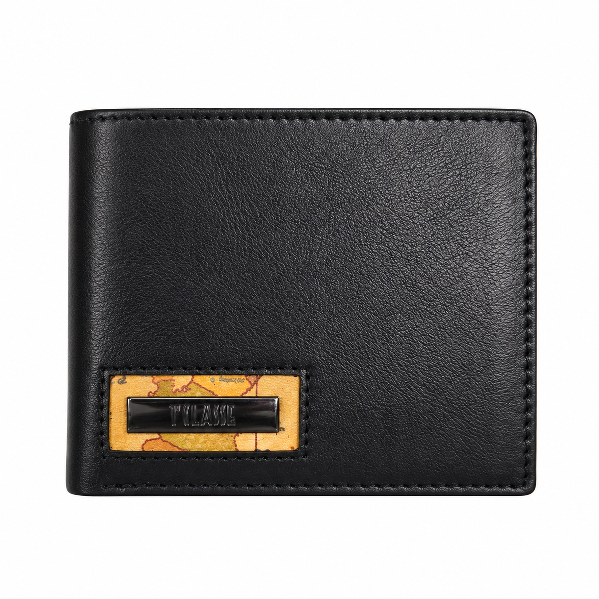 1^ Classe Portafoglio uomo piccolo nero PN80 8114 0001 - immagine 1