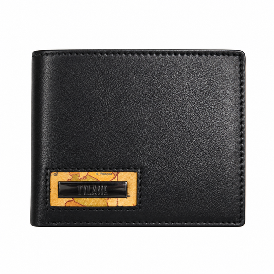 1^ Classe Portafoglio uomo piccolo nero PN80 8114 0001 - immagine 1