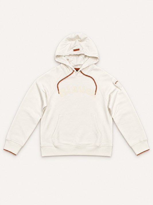 Blauer felpa con cappuccio Uomo modello Academic 26WBLUF08318-007693 102 - immagine 1