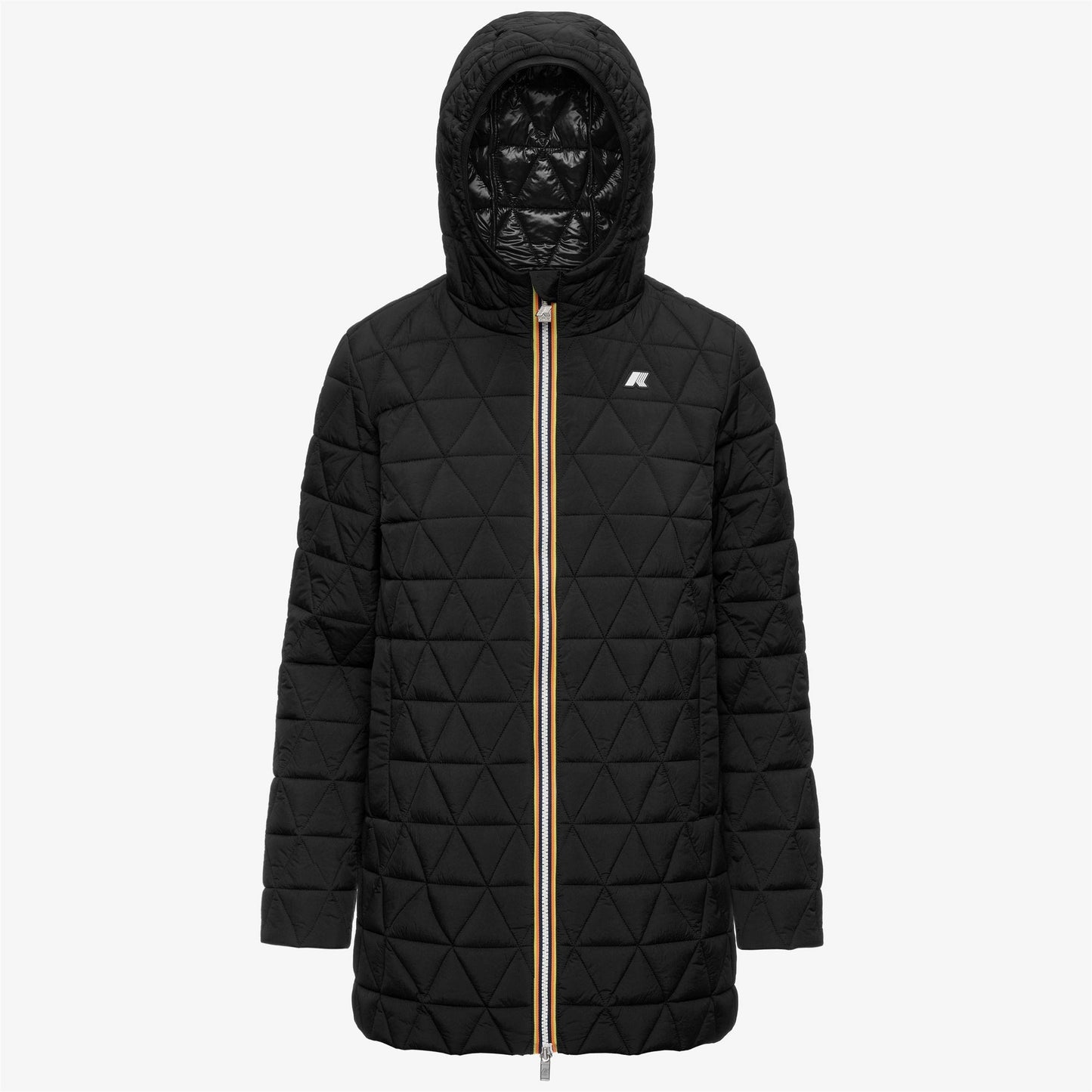 K-way giacca donna Sophie Diamond Quilted Warm K8161HW nero