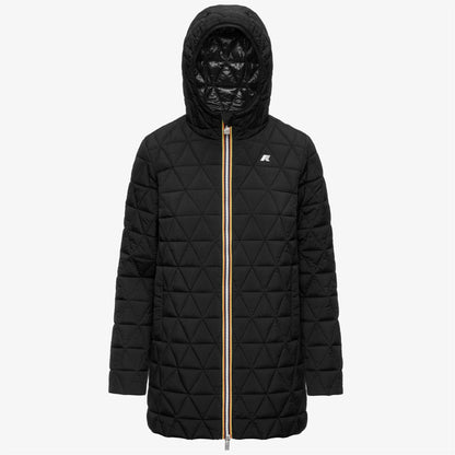 K-way giacca donna Sophie Diamond Quilted Warm K8161HW nero