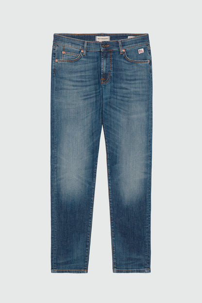 Roy Roger's jeans uomo 517 denim Elast Jcole denim