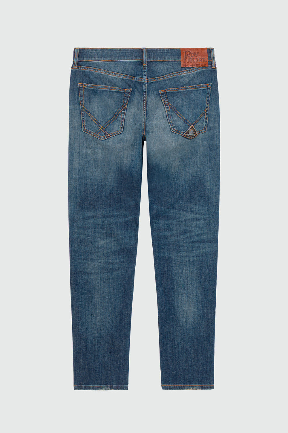 Roy Roger's jeans uomo 517 denim Elast Jcole denim