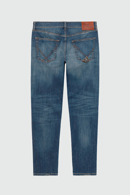 Roy Roger's jeans uomo 517 denim Elast Jcole denim