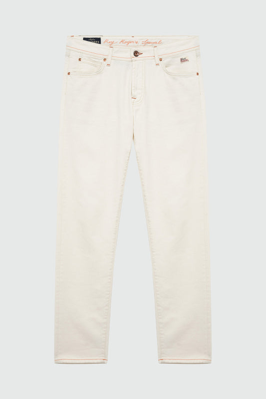 Roy Rogers pantalone uomo superior man bull elast