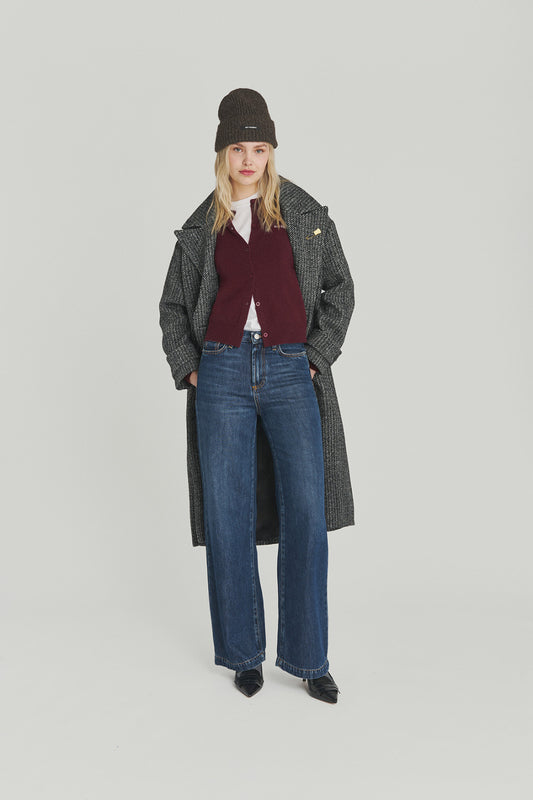 Roy Roger's women's jeans Marta WOMAN Denim Lyocell Fresno RND091D7053029 C0999