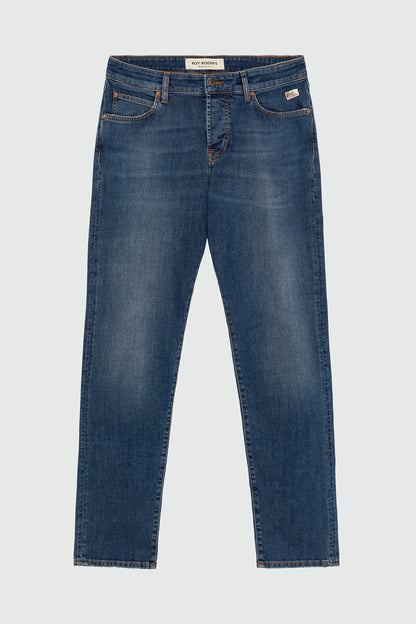 Roy Roger's jeans uomo new 529 man denim elast. Weared 10 denim