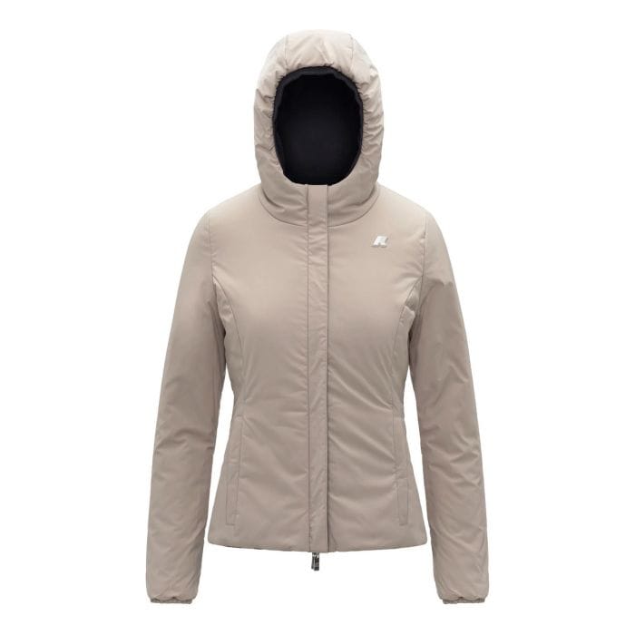K-WAY LILY ST WARM DOUBLE K6128TW-DBN prodotto, vista frontale