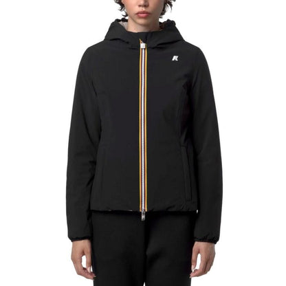 K-WAY LILY ST WARM DOUBLE K6128TW-DBN prodotto, vista frontale