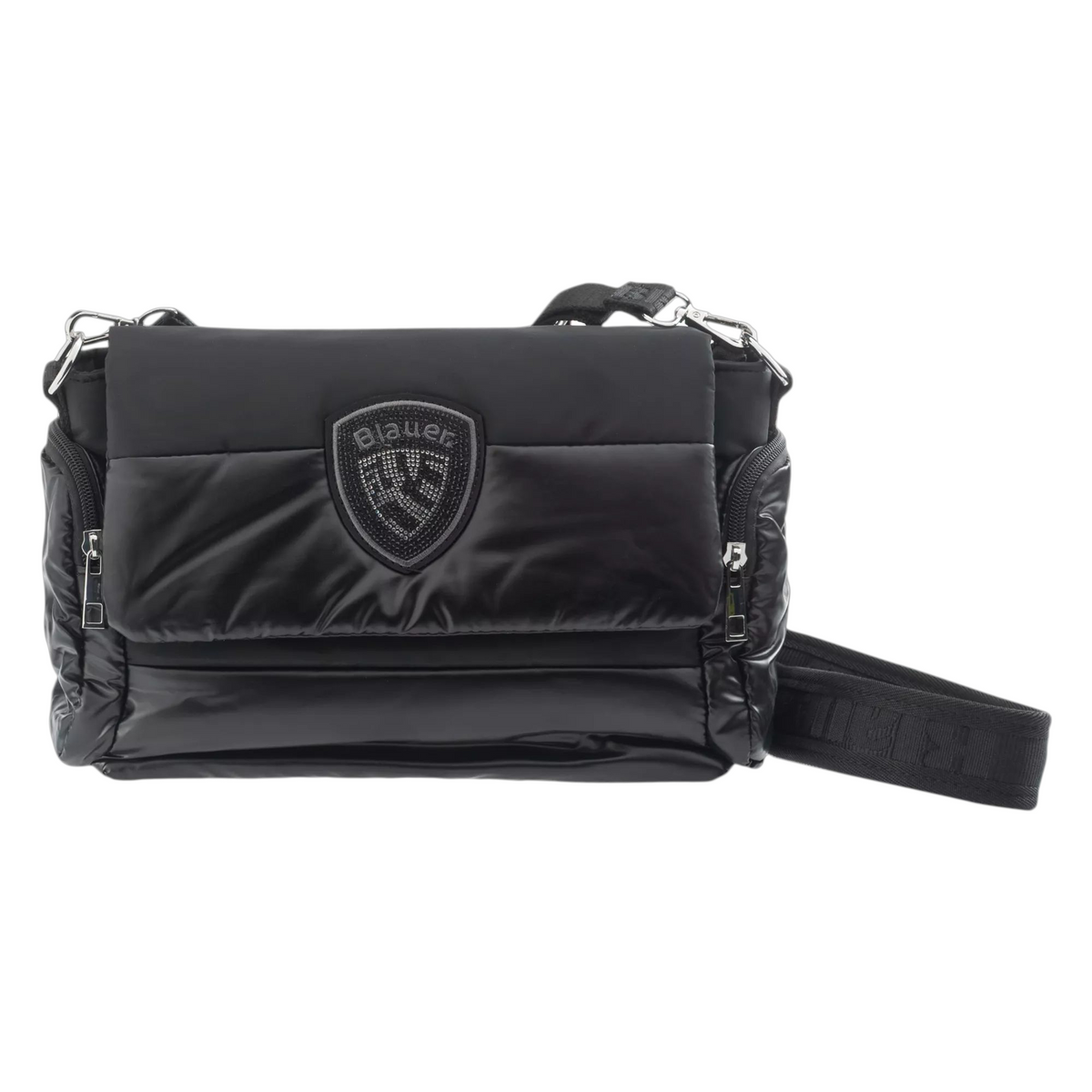 Blauer Borsa donna Polyester nylon Briefcase F6JENNA02/PAF BLACK