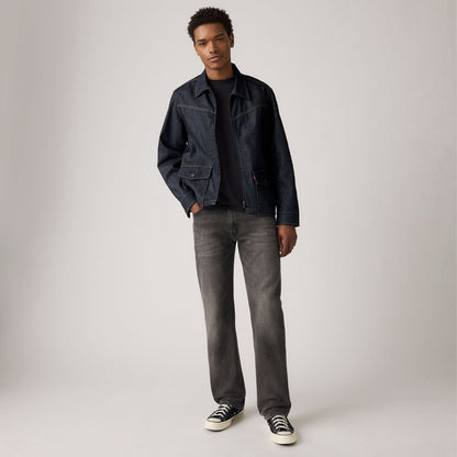 Levi's 555™ Relaxed Straight Jeans Uomo – Back On The Block – vista 3